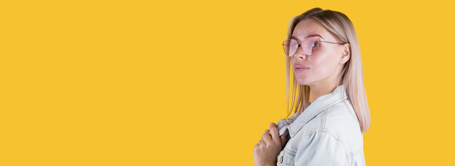 Lentes de diseñador