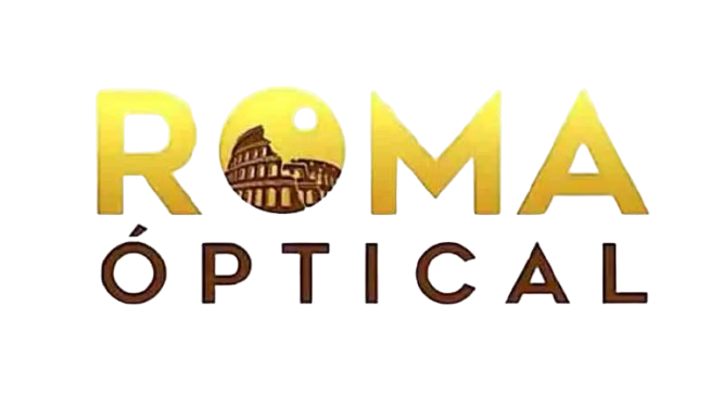 Roma Optical Logo